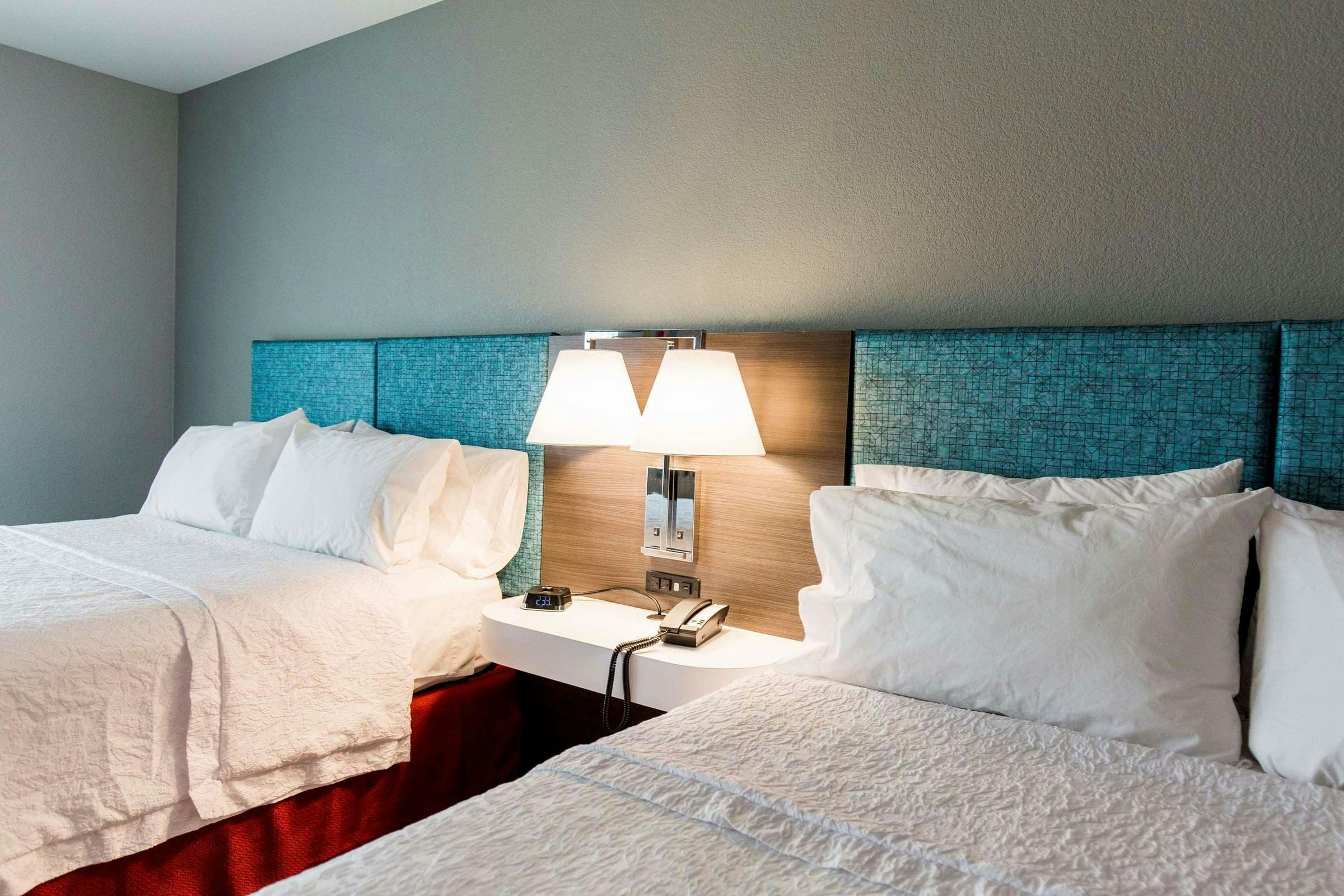 Hotel Hampton Inn Bismarck photo 2