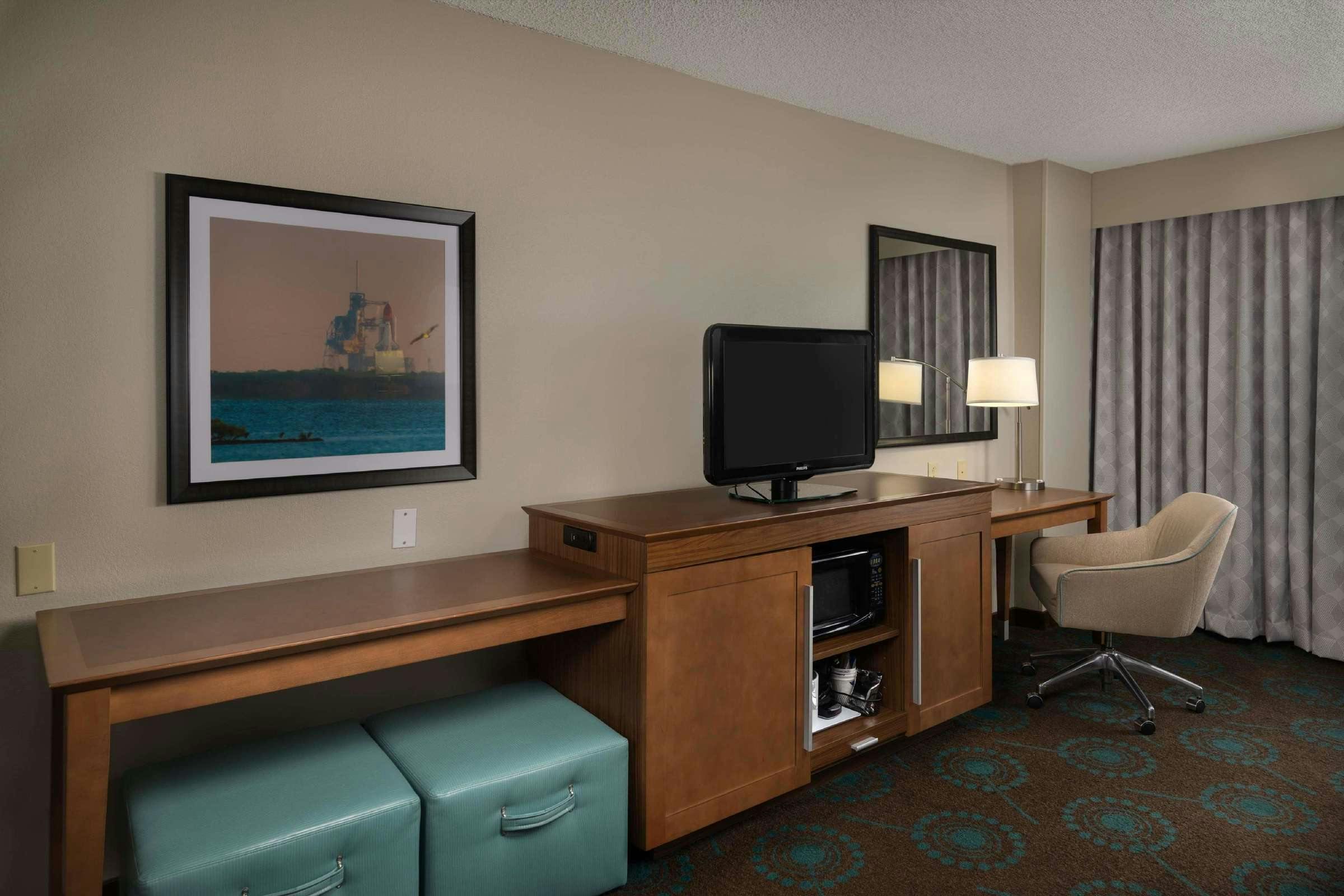 Hotel Hampton Inn Titusville/I-95 Kennedy Space Center photo 5