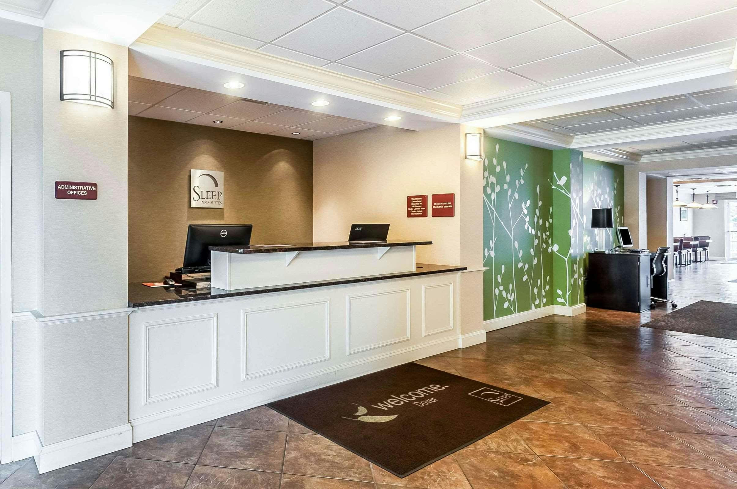 Hotel Sleep Inn & Suites Dover University Area photo 3