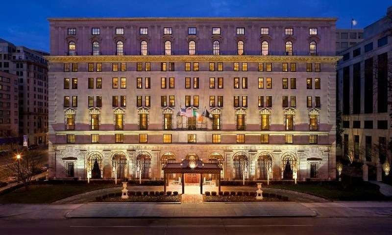 The St. Regis Washington, D.C.