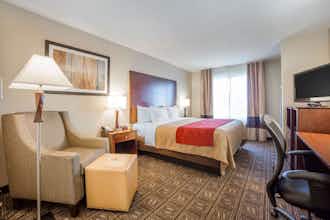Hotel Comfort Inn & Suites Tooele-Salt Lake City photo 5