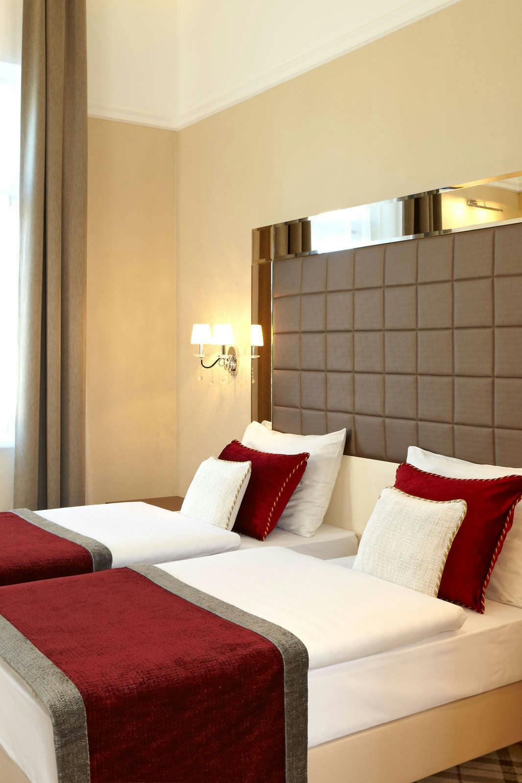 Hotel Mirage Medic Hotel photo 4