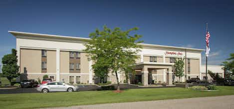 Hotel Hampton Inn South Haven photo 1