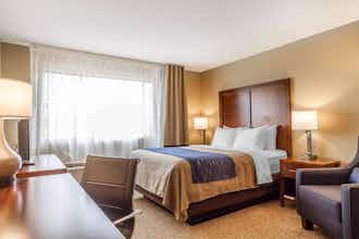 Hotel Comfort Inn & Suites Rocklin - Roseville photo 1
