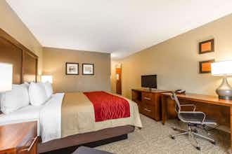 Hotel Comfort Inn & Suites Rocklin - Roseville photo 2