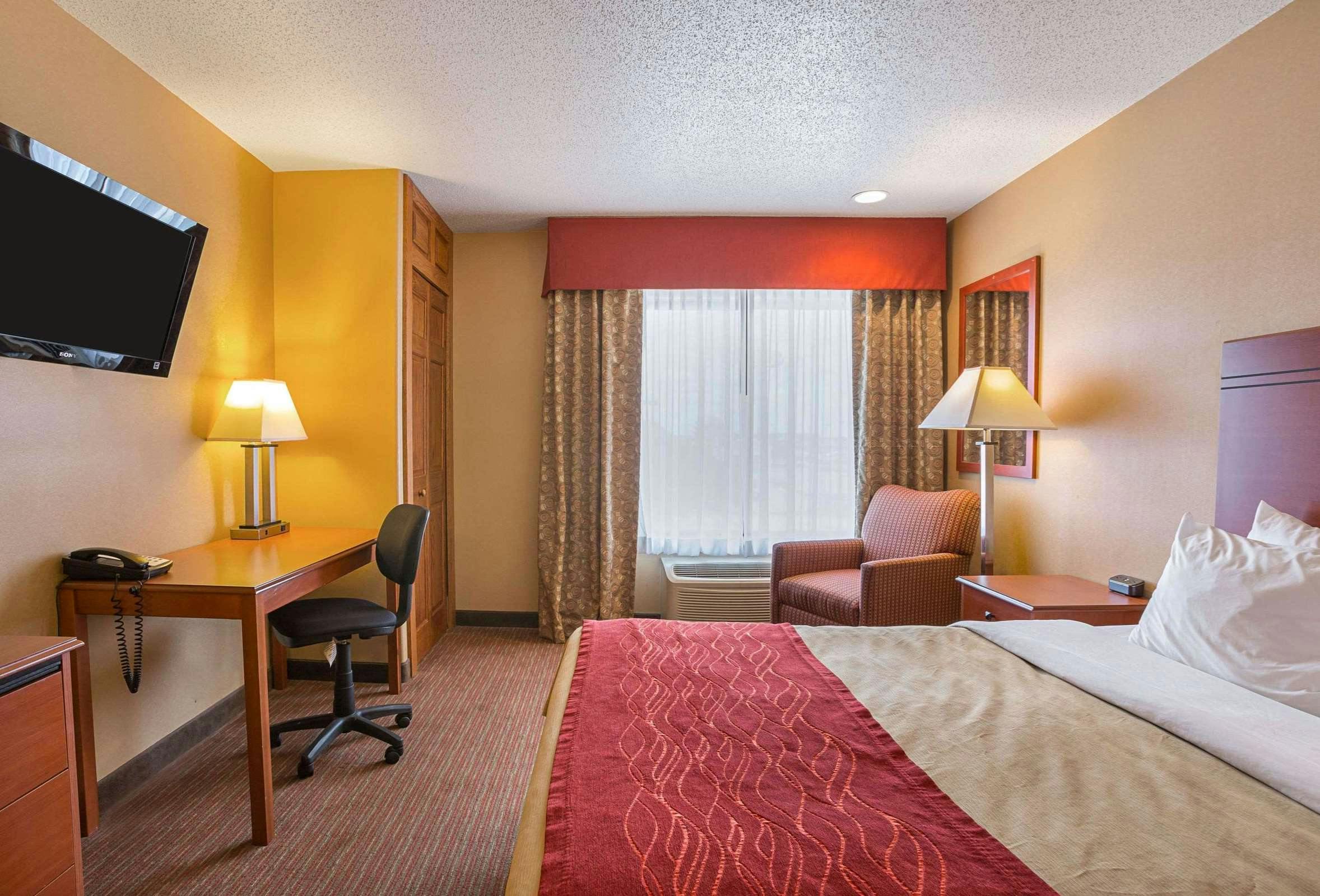 Hotel Quality Inn York, NE photo 2