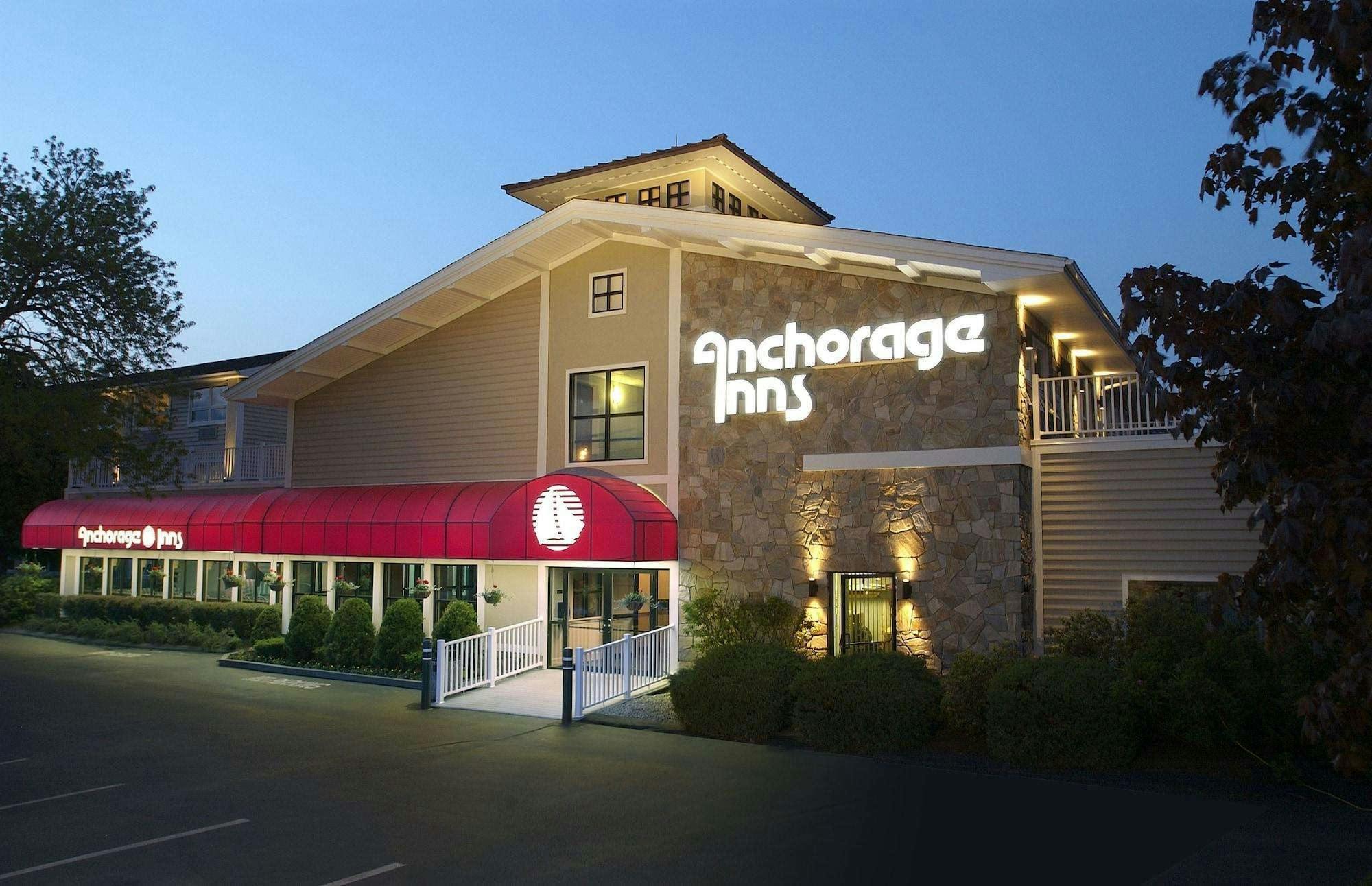 Anchorage Inns And Suites