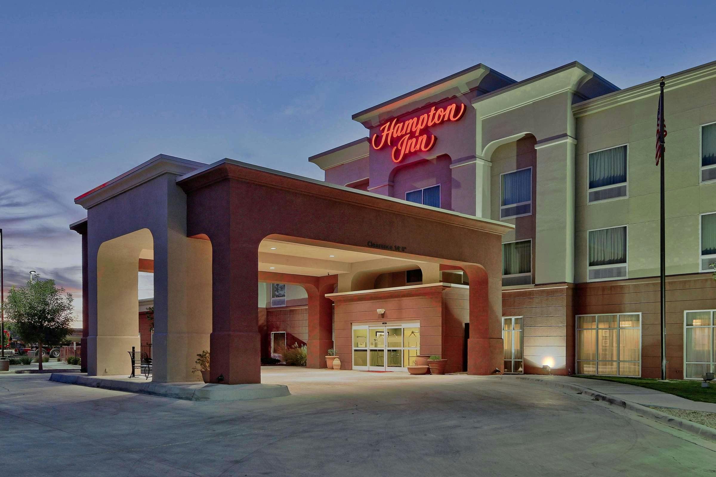 Hampton Inn Lordsburg