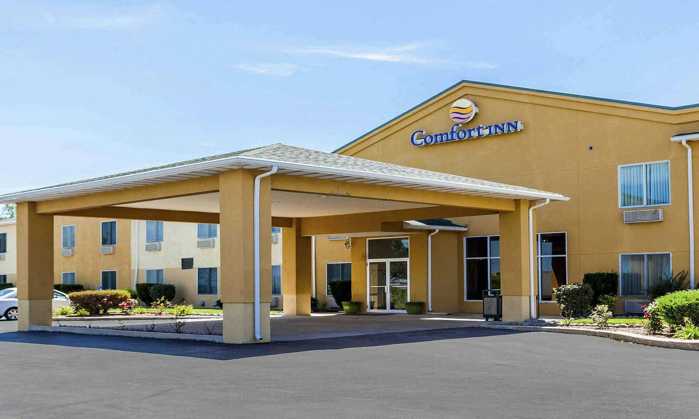 Quality Inn Kingdom City MO