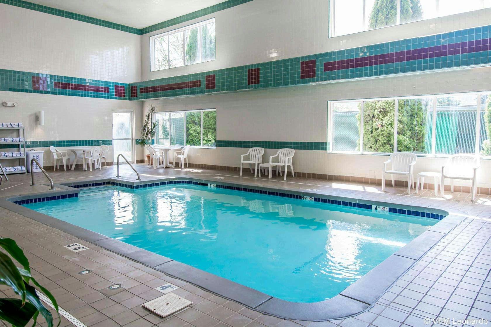 Sleep Inn Near Washington State Line