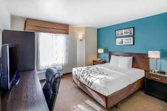 Hotel Sleep Inn Near Washington State Line photo 3