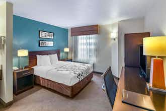 Hotel Sleep Inn Near Washington State Line photo 2