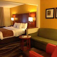 Hotel COMFORT SUITES LONGVIEW NORTH photo 3