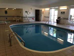Hotel COMFORT SUITES LONGVIEW NORTH photo 5
