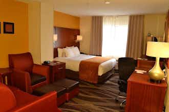 Hotel COMFORT SUITES LONGVIEW NORTH photo 2