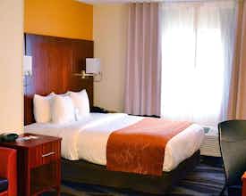 Hotel COMFORT SUITES LONGVIEW NORTH photo 1