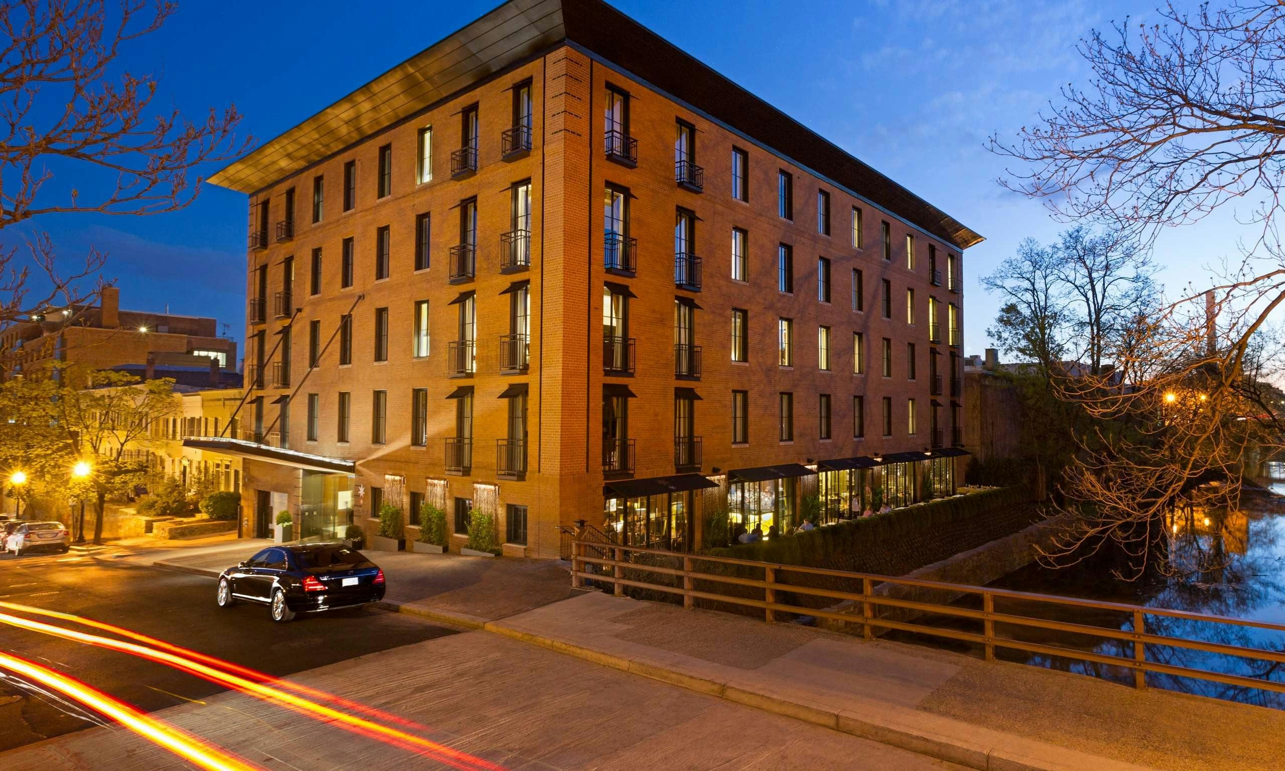 Rosewood Washington, D.C.