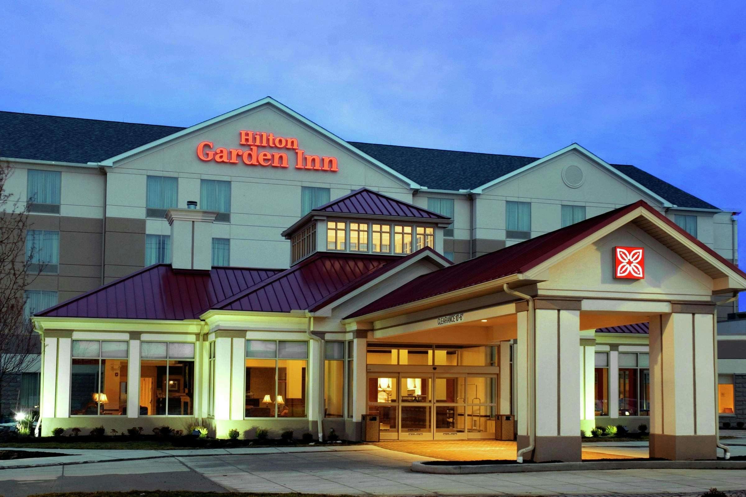 Hotel Hilton Garden Inn Charlotte Airport photo 1