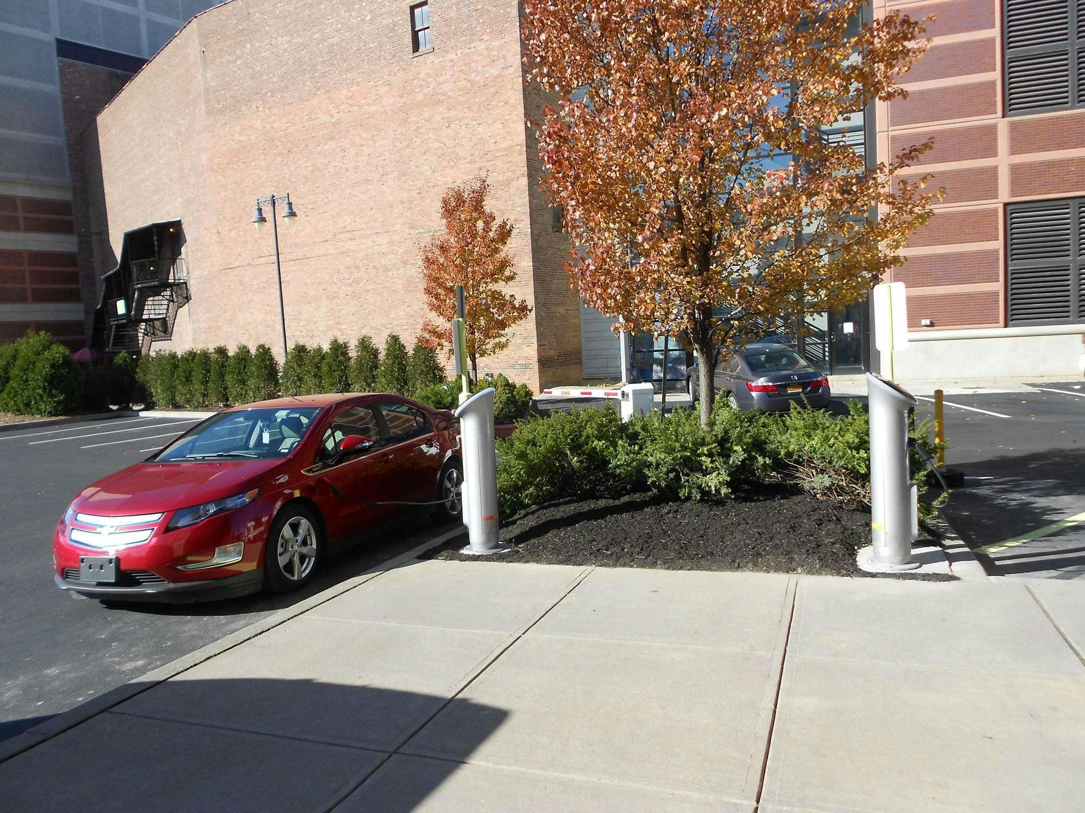 Hotel Hampton Inn Schenectady photo 1