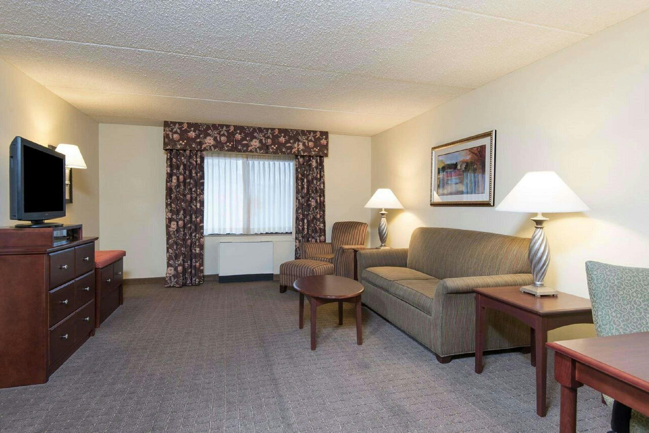 Hotel Hampton Inn Schenectady photo 5