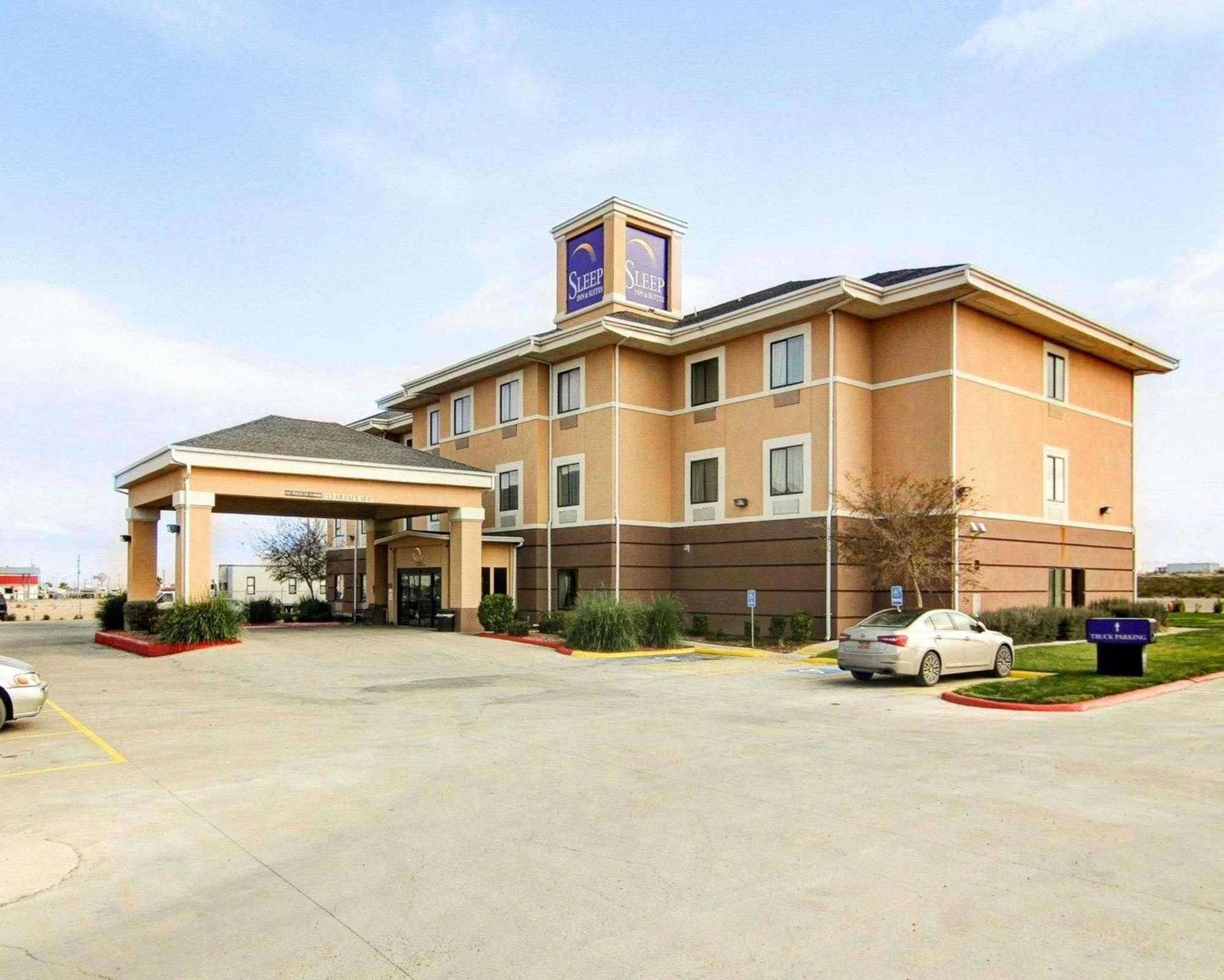 Sleep Inn & Suites Fort Stockton