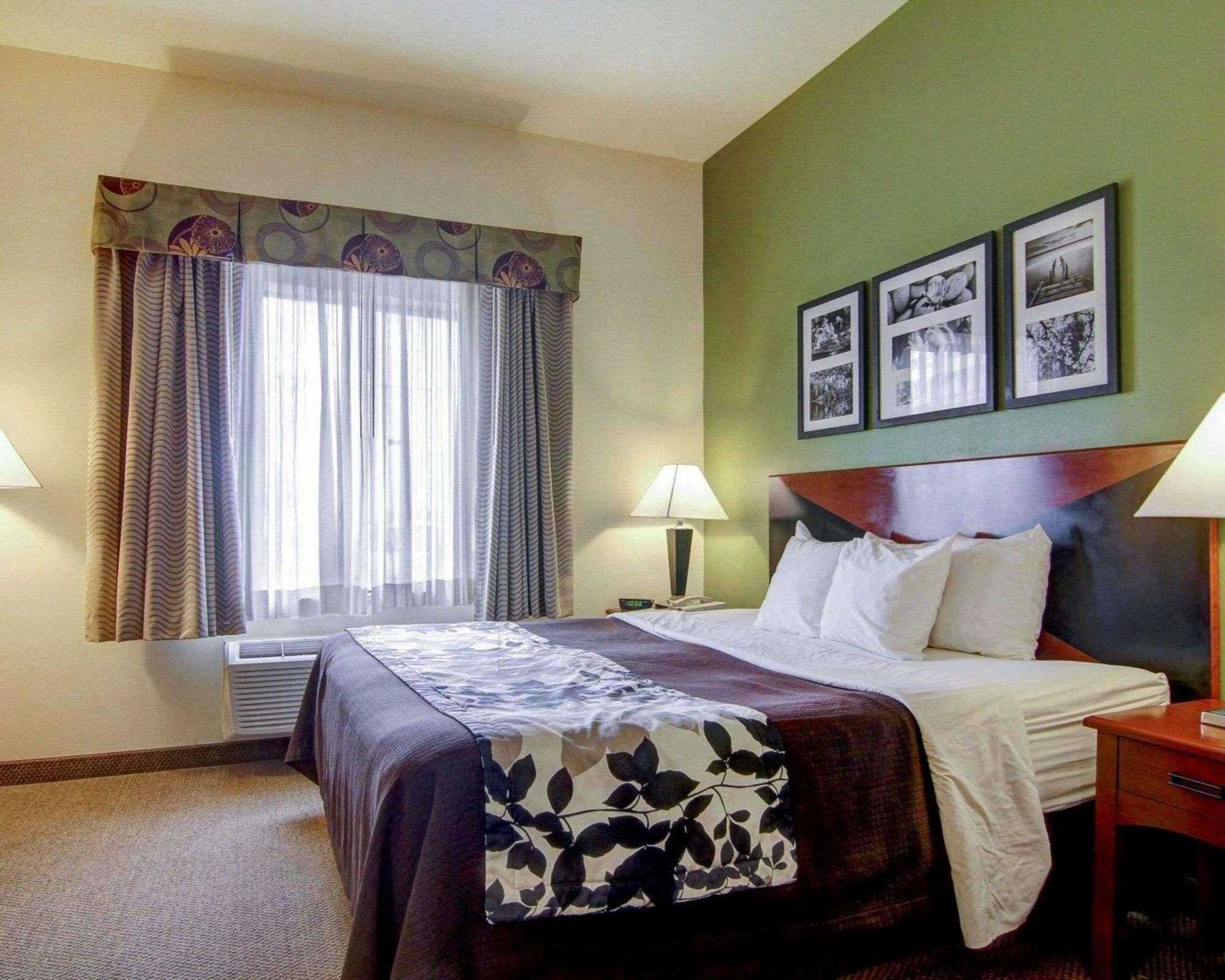 Hotel Sleep Inn & Suites Fort Stockton photo 3