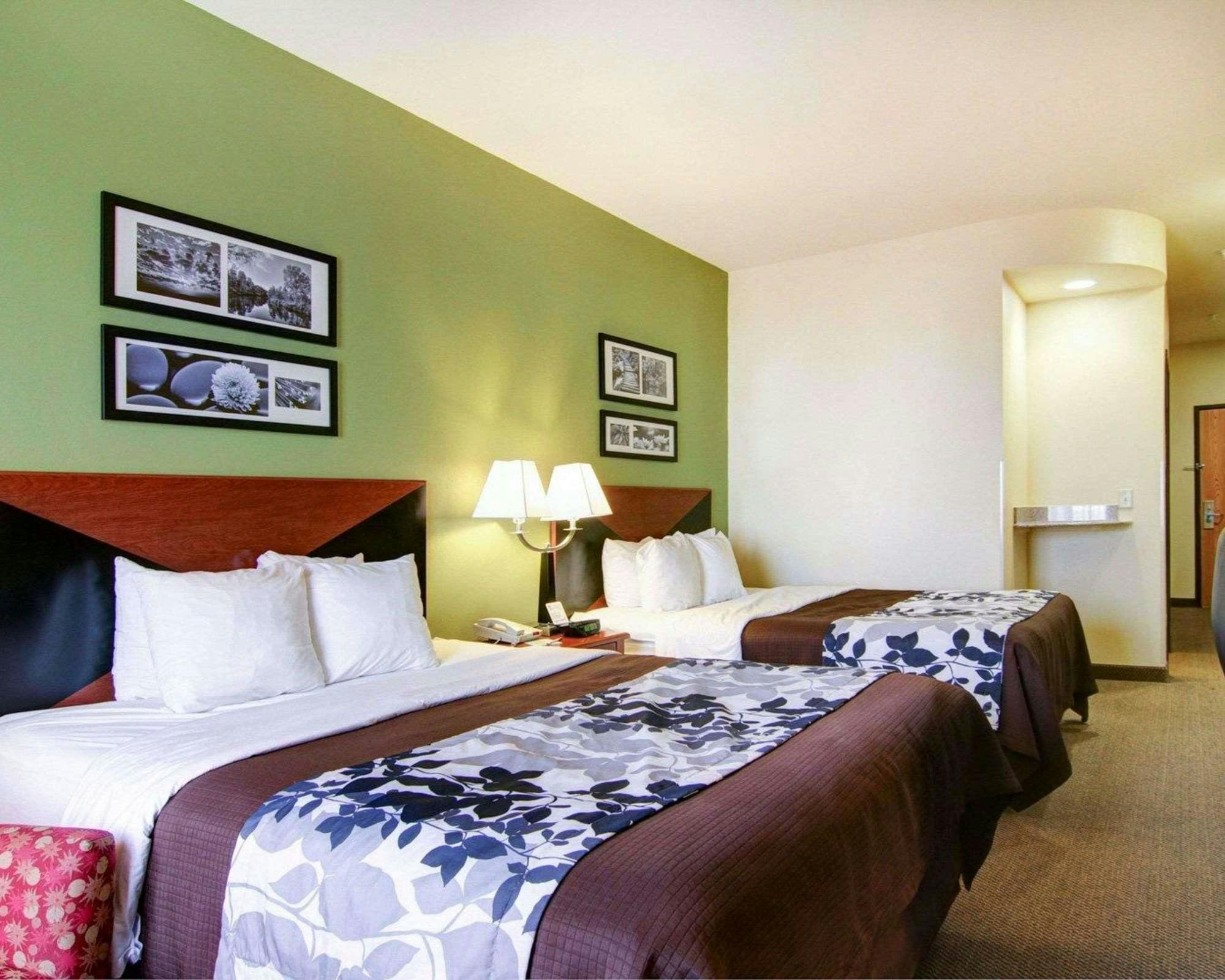 Hotel Sleep Inn & Suites Fort Stockton photo 2