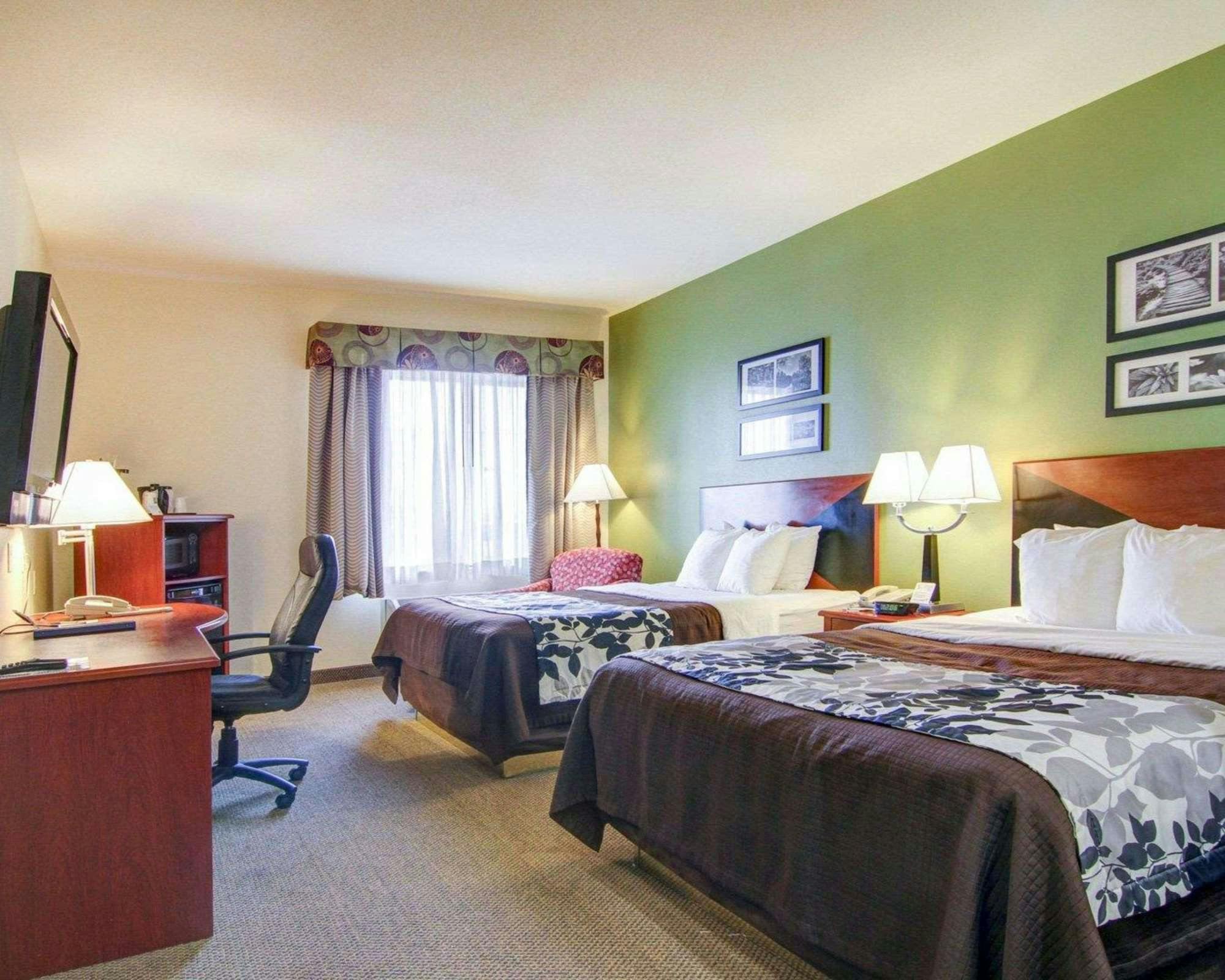 Hotel Sleep Inn & Suites Fort Stockton photo 4