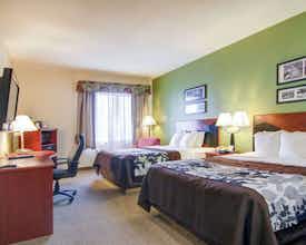 Hotel Sleep Inn & Suites Fort Stockton photo 4
