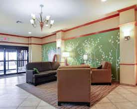 Hotel Sleep Inn & Suites Fort Stockton photo 5