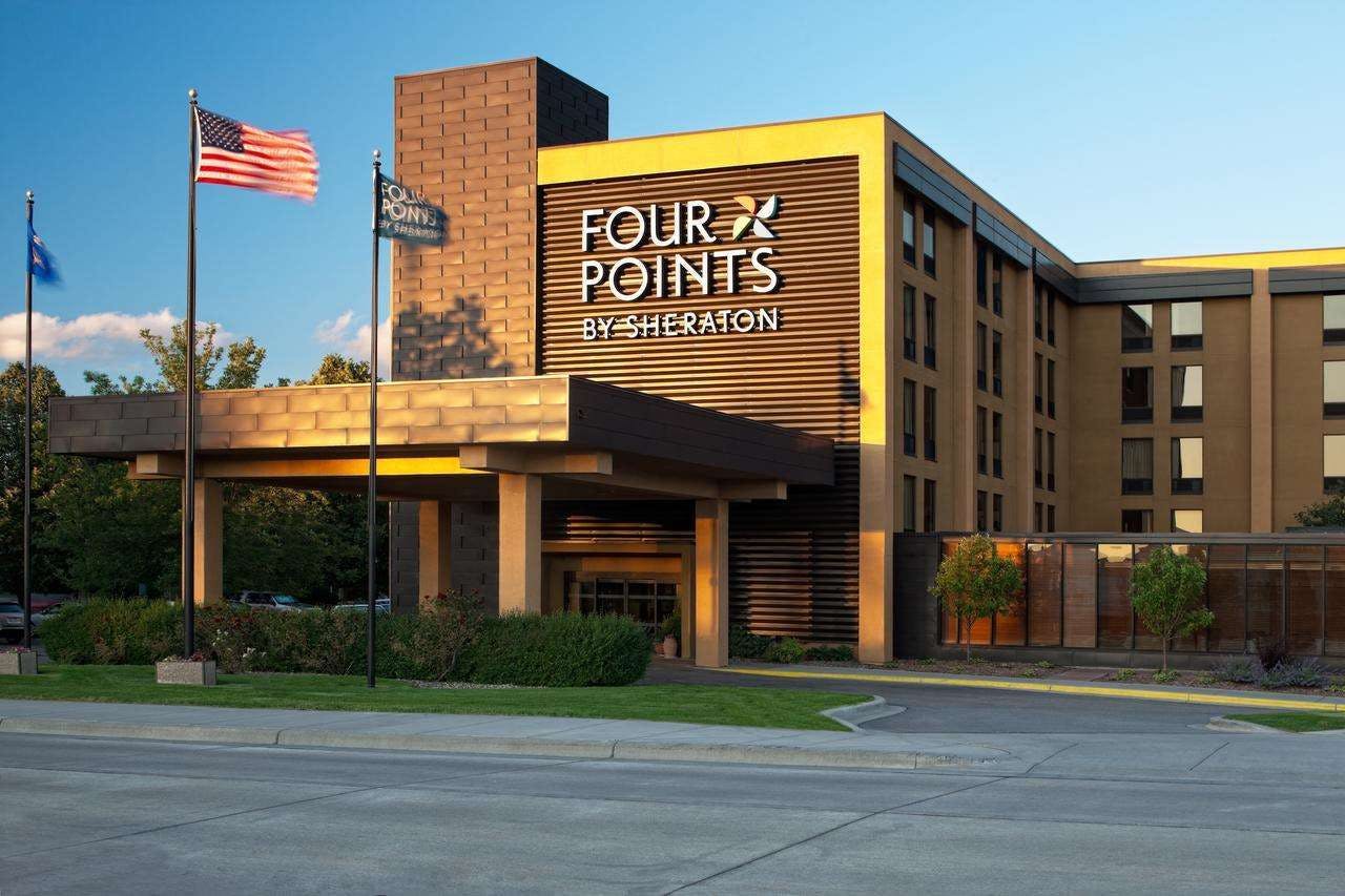 Four Points by Sheraton Mall of America Minneapolis Airport
