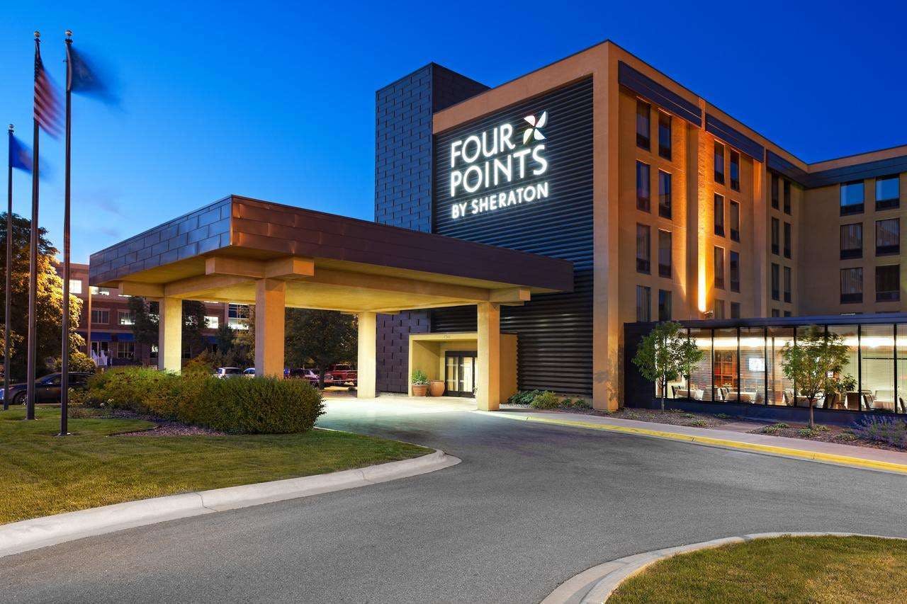 Hotel Four Points by Sheraton Mall of America Minneapolis Airport photo 1