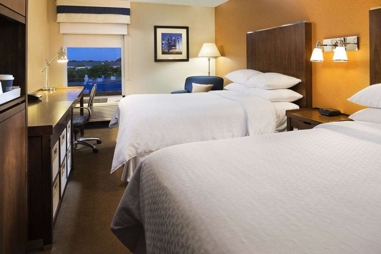 Hotel Four Points by Sheraton Mall of America Minneapolis Airport photo 5