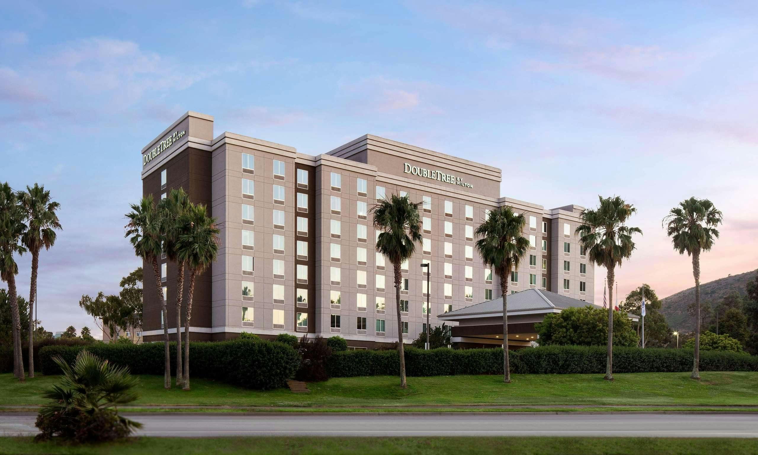 DoubleTree by Hilton San Francisco Airport North Bayfront