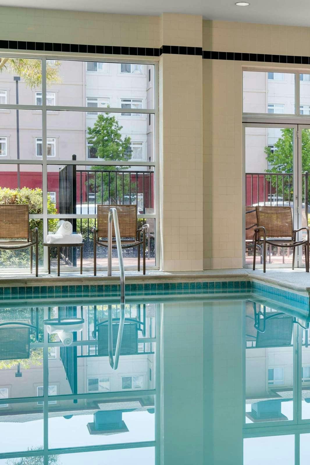 Hotel DoubleTree by Hilton San Francisco Airport North Bayfront photo 5