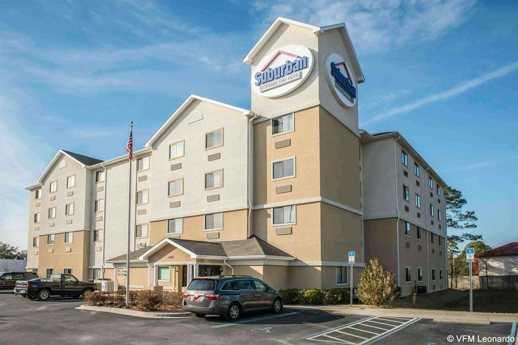 Suburban Studios Near Panama City Beach