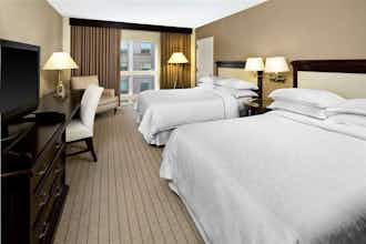 Hotel Sheraton Raleigh Hotel photo 4
