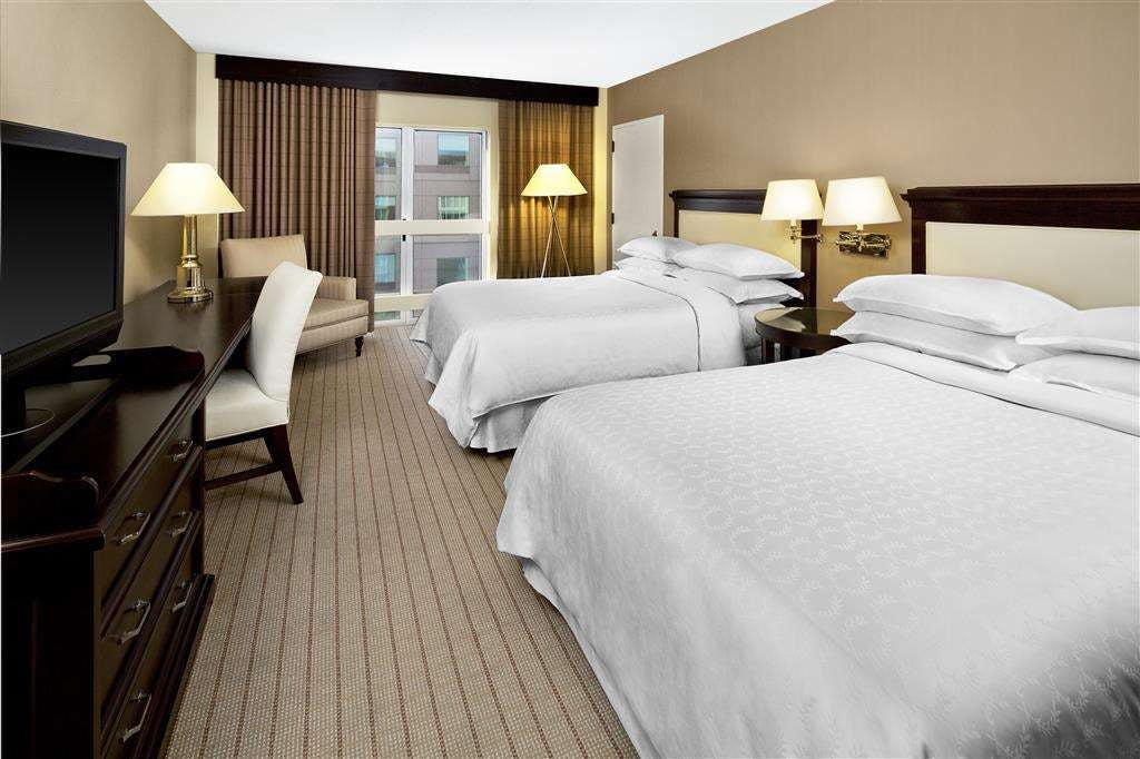 Hotel Sheraton Raleigh Hotel photo 3