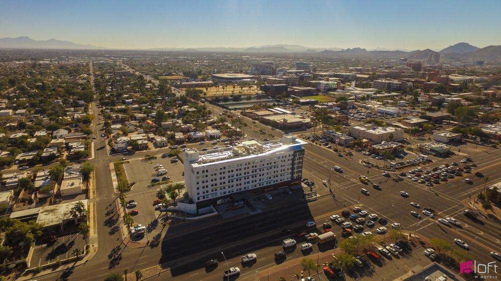 ALOFT TUCSON UNIVERSITY