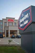 Hotel Hampton Inn & Suites Denison photo 1