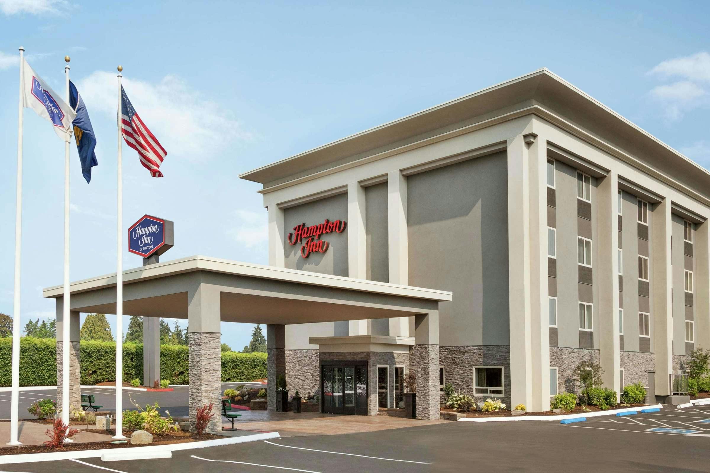 Hampton Inn Portland-Clackamas