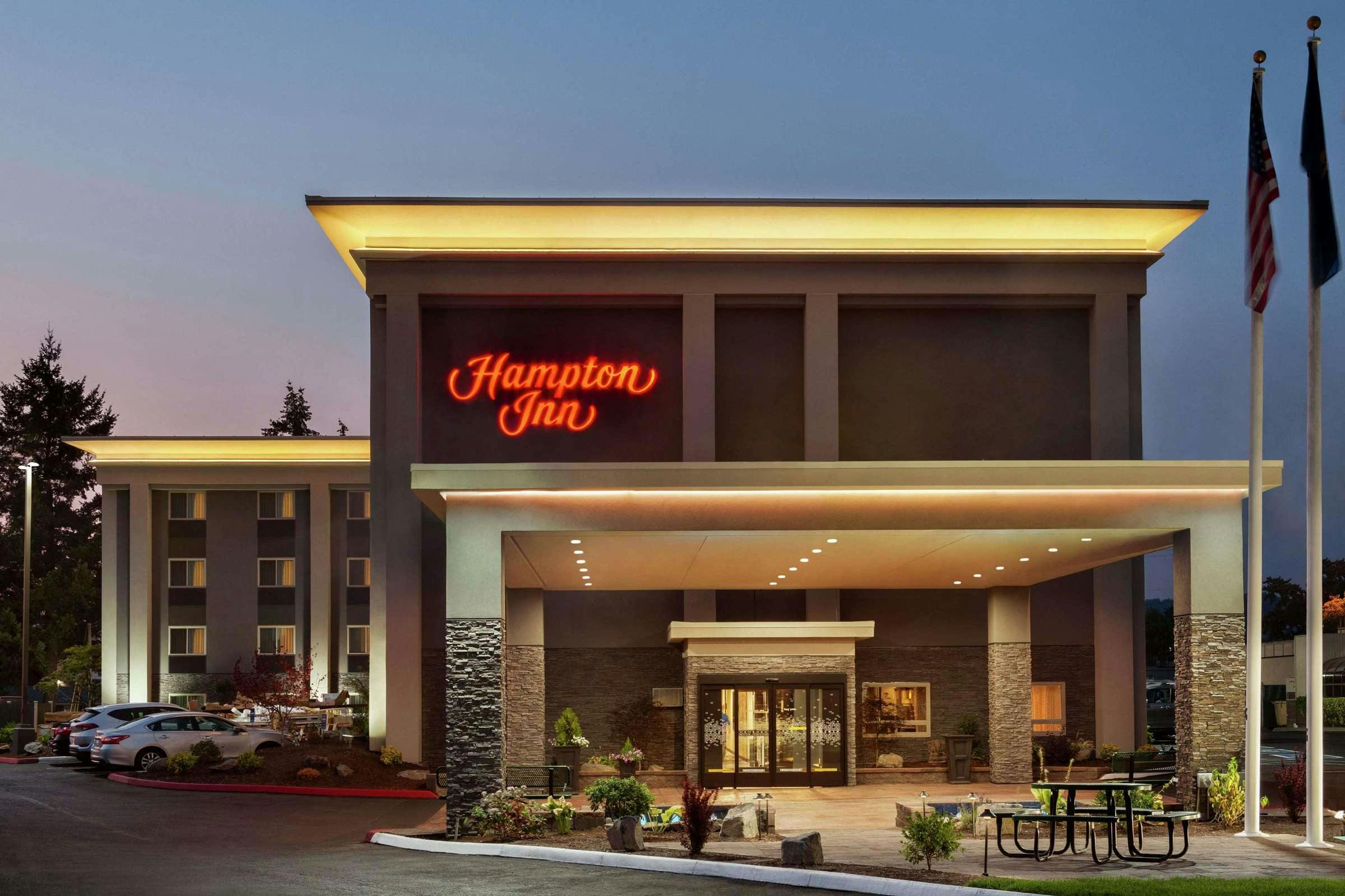 Hotel Hampton Inn Portland-Clackamas photo 2