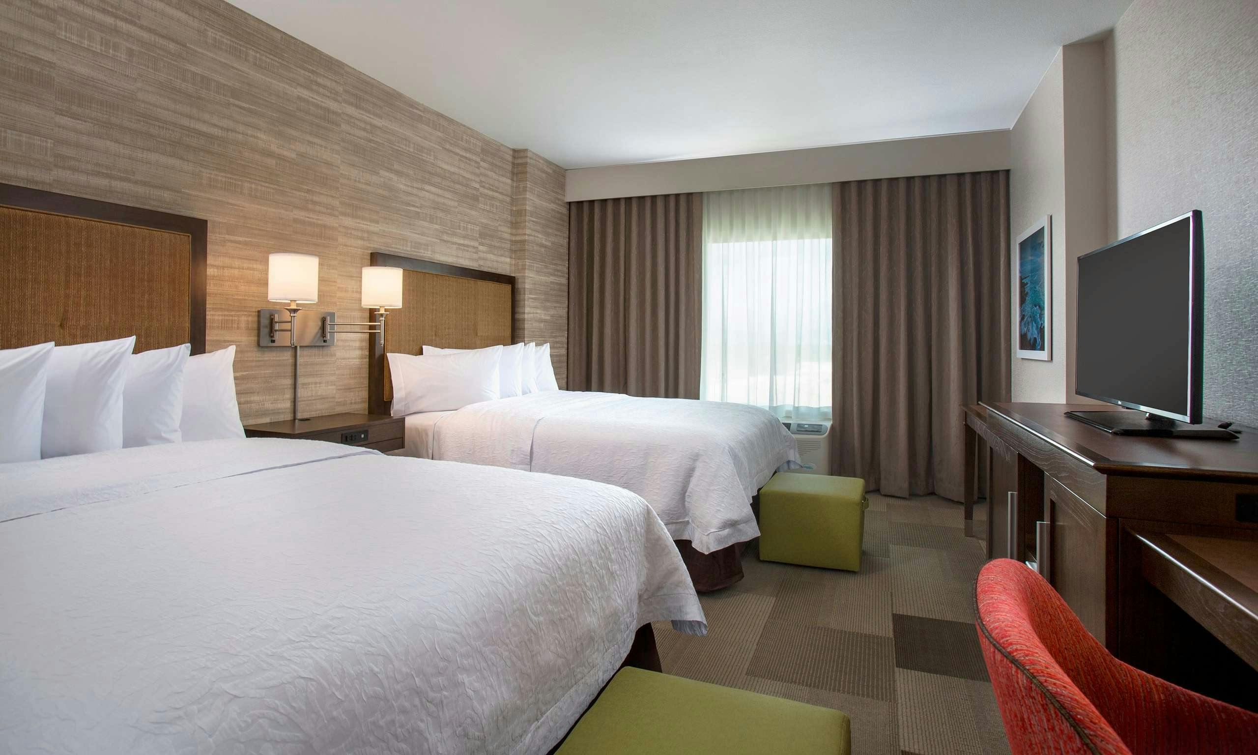 Hampton Inn & Suites Oahu Kapolei