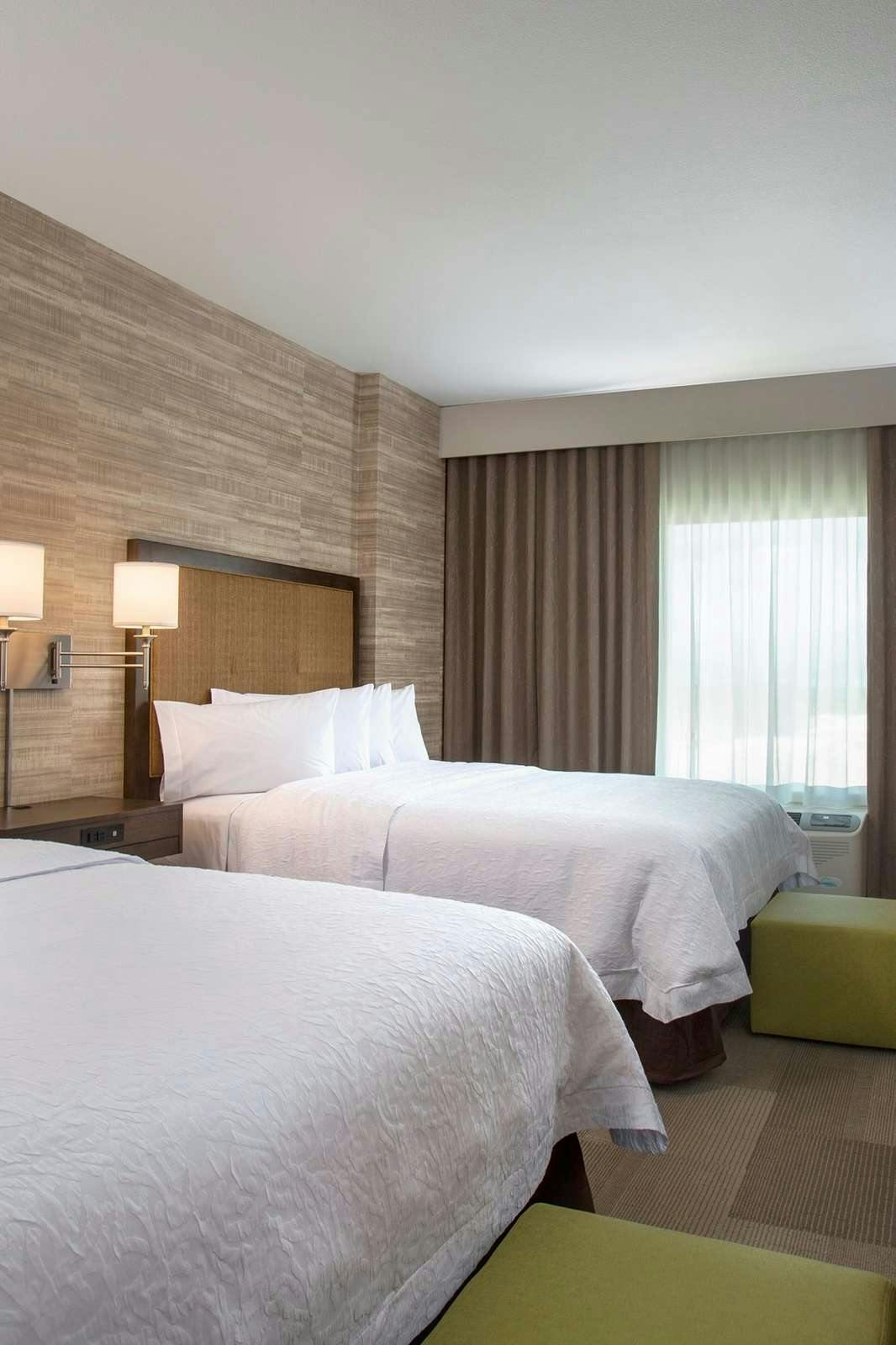 Hotel Hampton Inn & Suites Oahu Kapolei photo 2