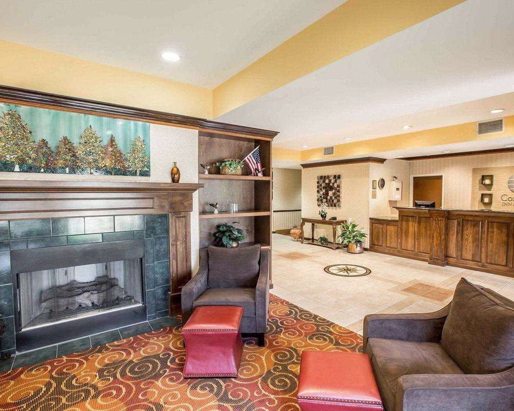 Comfort Inn and Suites at I-85