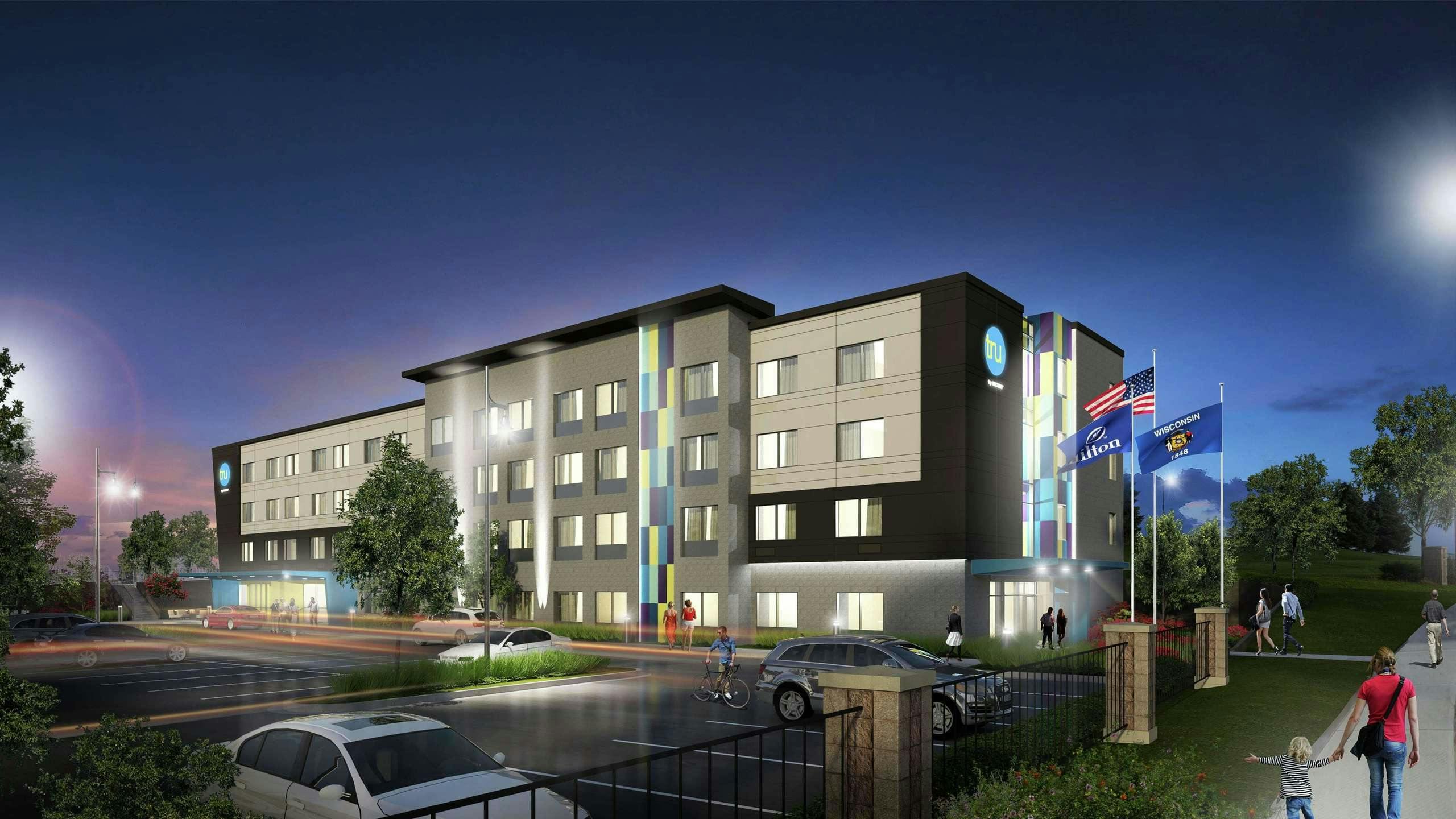 Hotel Tru by Hilton Madison West photo 2