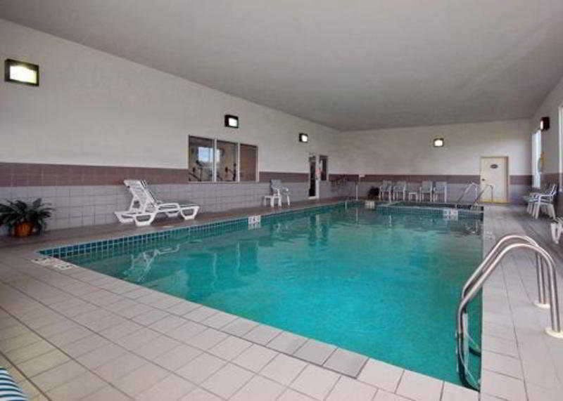 Hotel Rodeway Inn Abbotsford WI photo 5