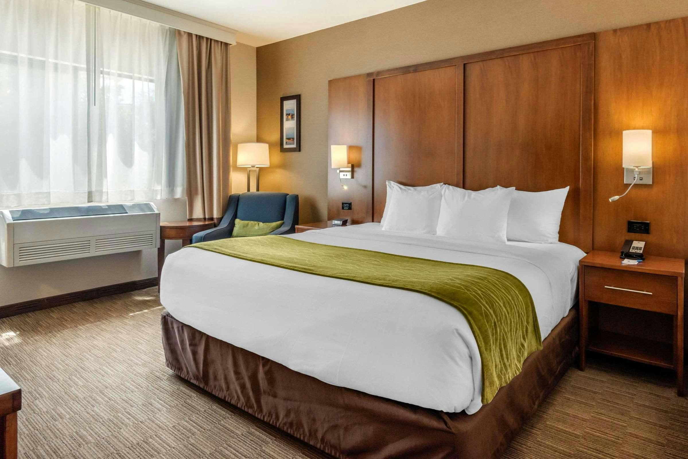 Hotel Comfort Inn Ellsworth - Bar Harbor photo 5