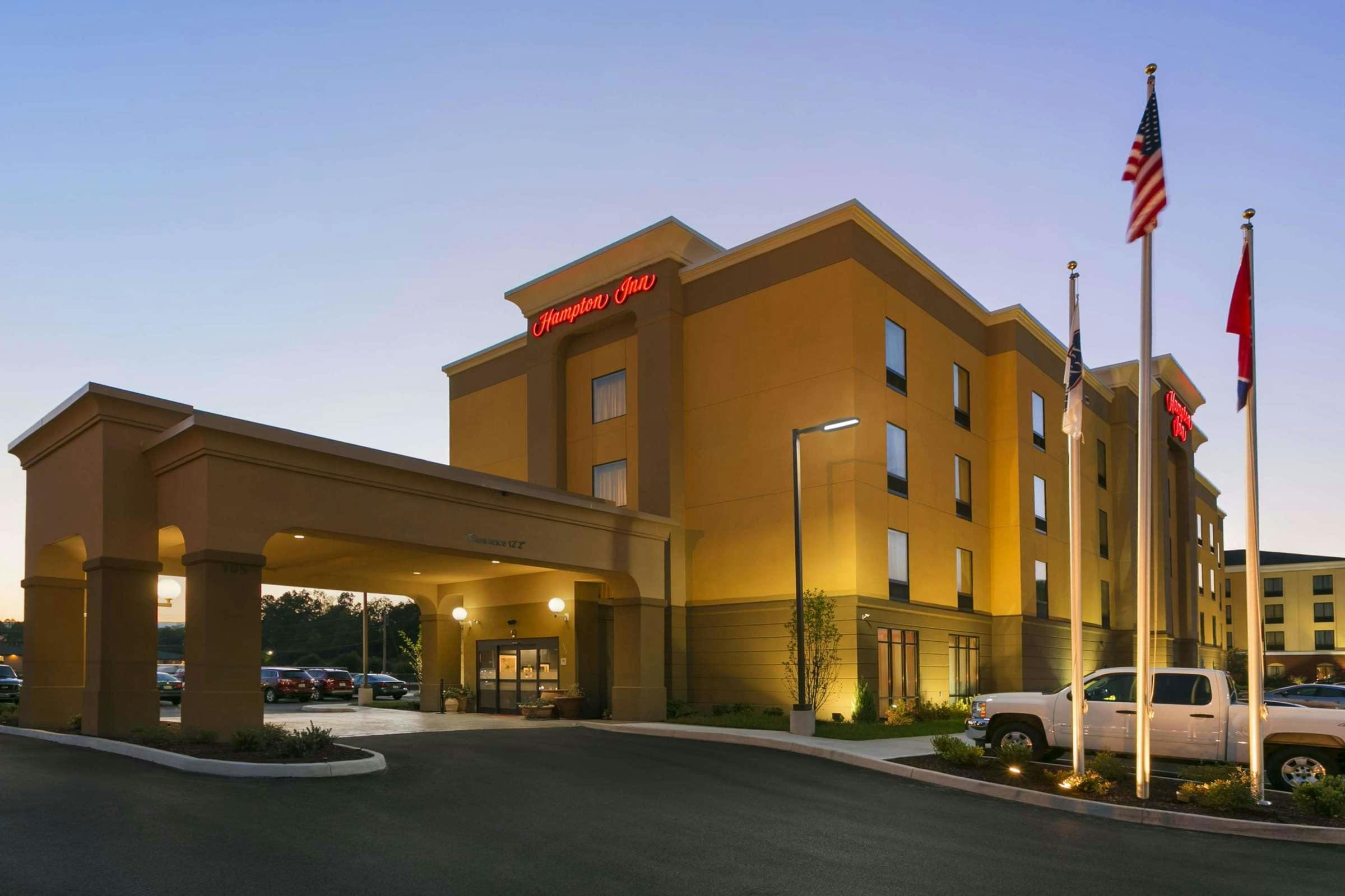 Hampton Inn Knoxville/Clinton I-75