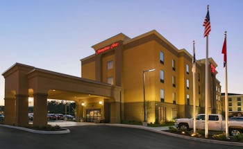Hampton Inn Knoxville/Clinton I-75